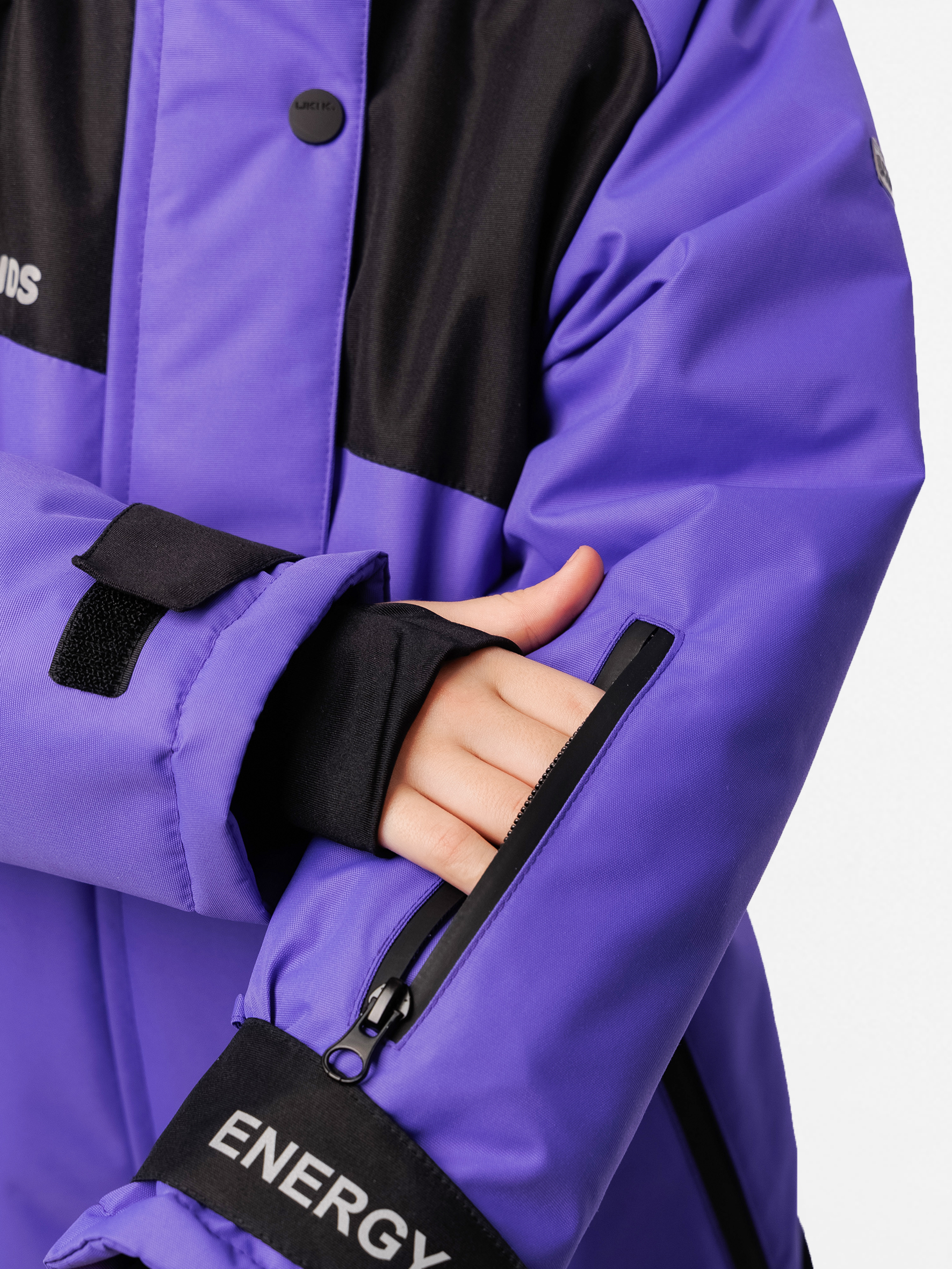 Комбинезон UKI KIDS 1w24-005фи - фото 10