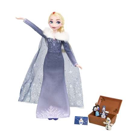 Кукла модельная Disney Frozen