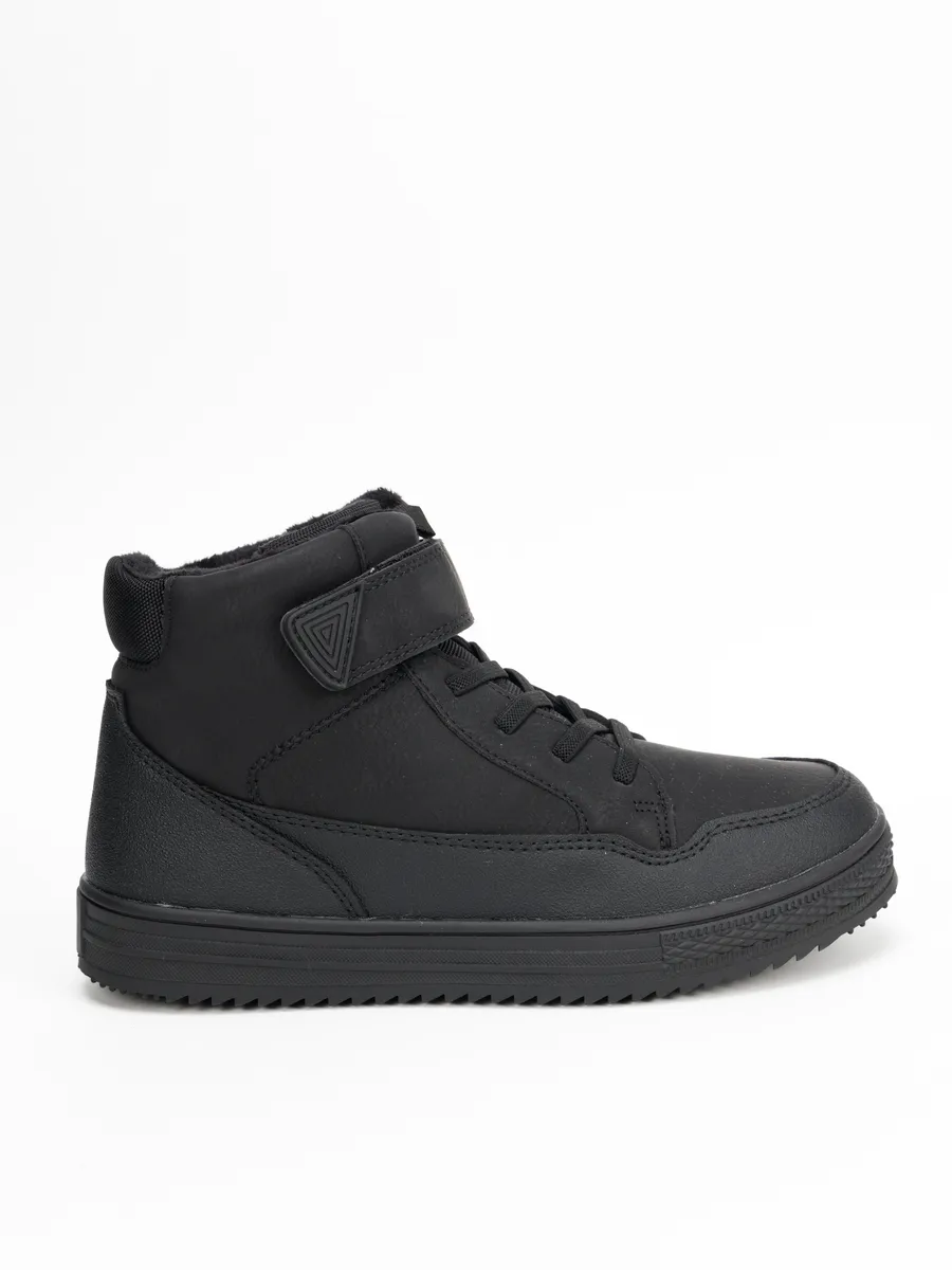 Ботинки KDX SKY-44 black - фото 11
