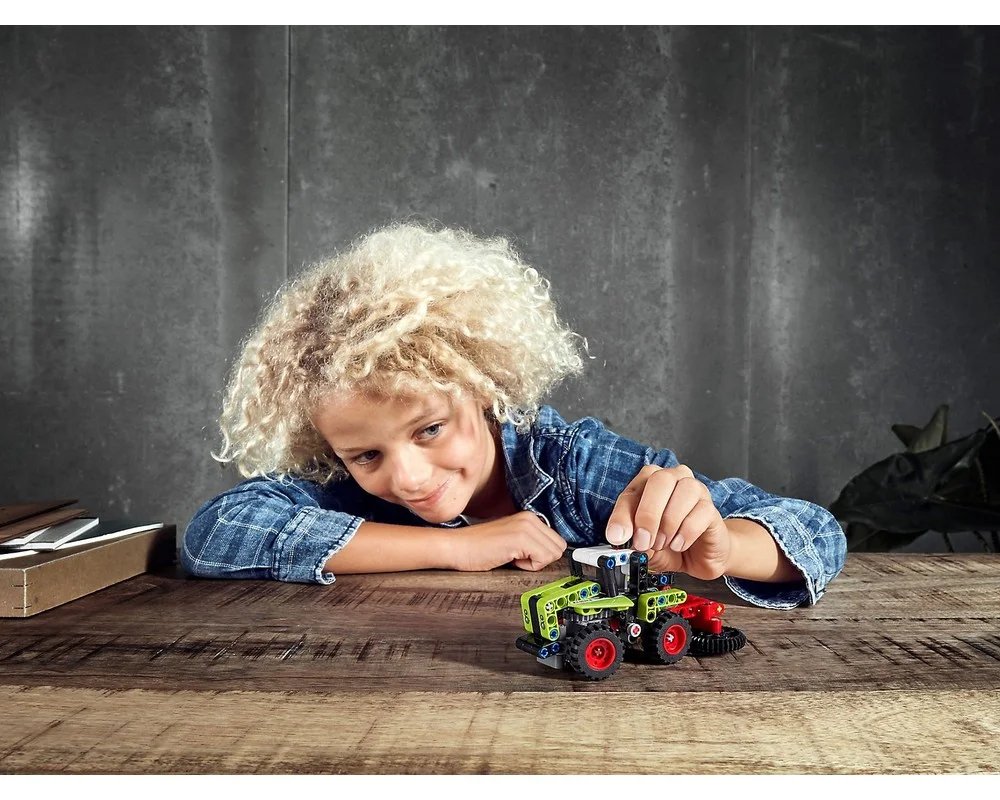 Конструктор LEGO Technic 42102 130 дет. - фото 8