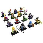 Конструктор LEGO Minifigures DC Super Heroes Series блочный