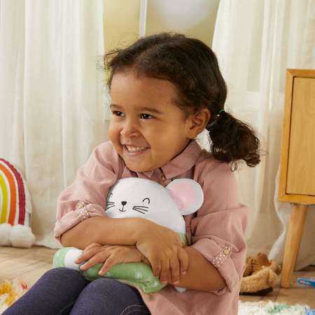 Игрушка для сна Fisher Price Медитирующая мышка HHH48