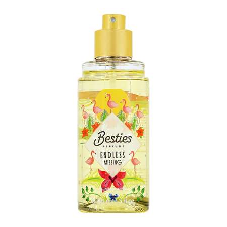 Мист парфюмированный BESTIES Shimmer mist endless missing 88 мл