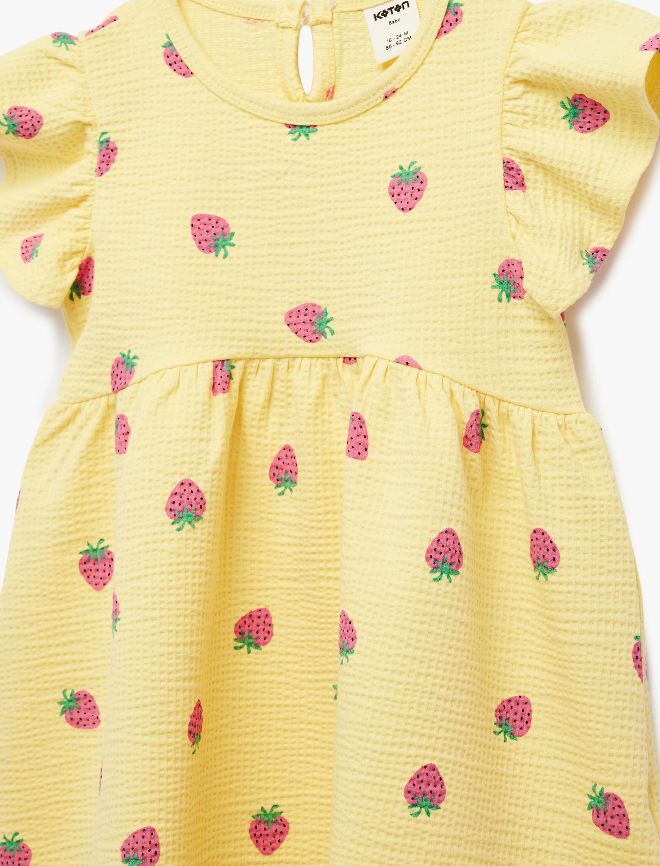 Платье KOTON 6SMG80004AK1D5 - фото 3