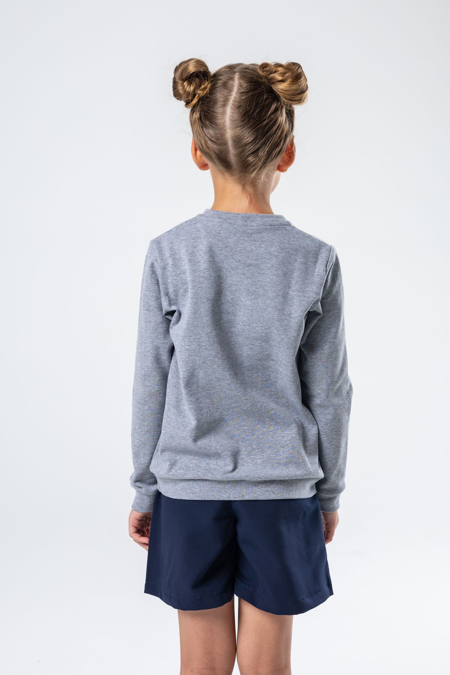 Лонгслив БарDuck bd_grey_long - фото 6