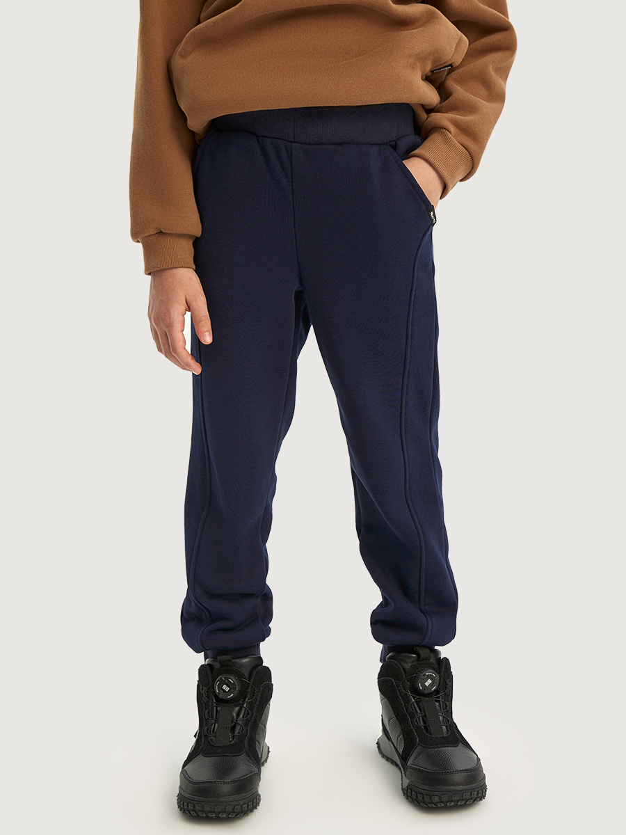 Брюки NIKASTYLE 2т22125 неви - фото 2