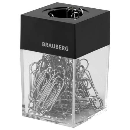 Скрепки Brauberg