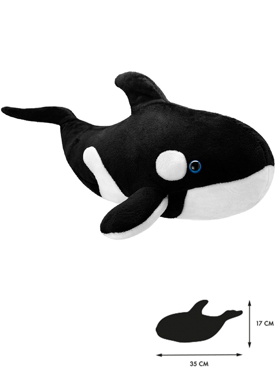 Мягкая игрушка All About Nature - фото 4