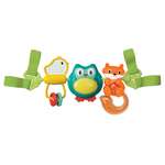 Игрушка INFANTINO подвеска музыкальный