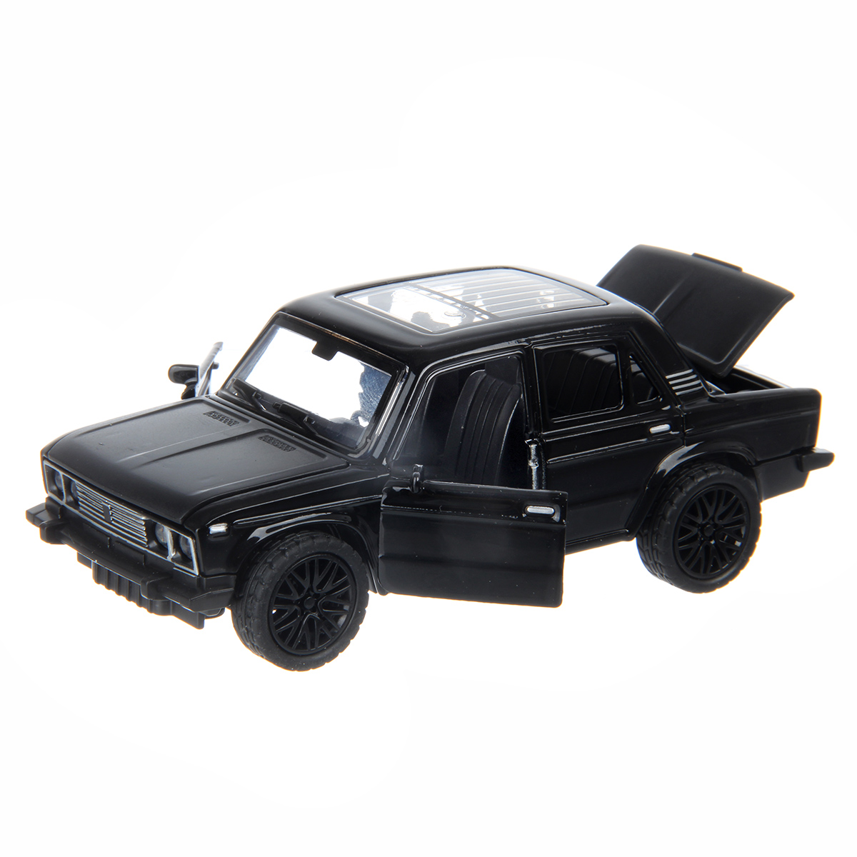 Автомобиль Veld Co 1:32 135369 - фото 12