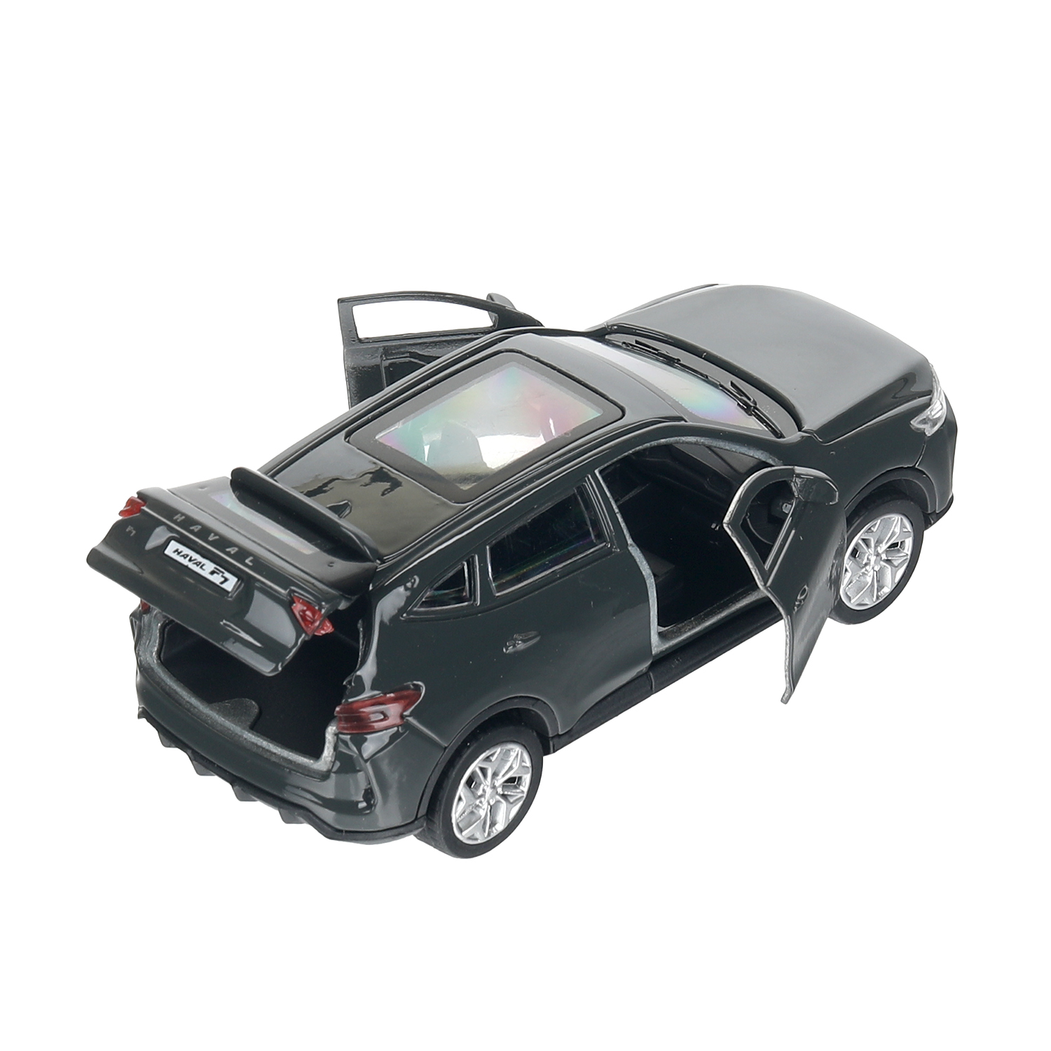 Автомобиль Технодрайв Haval F7 403543 - фото 7