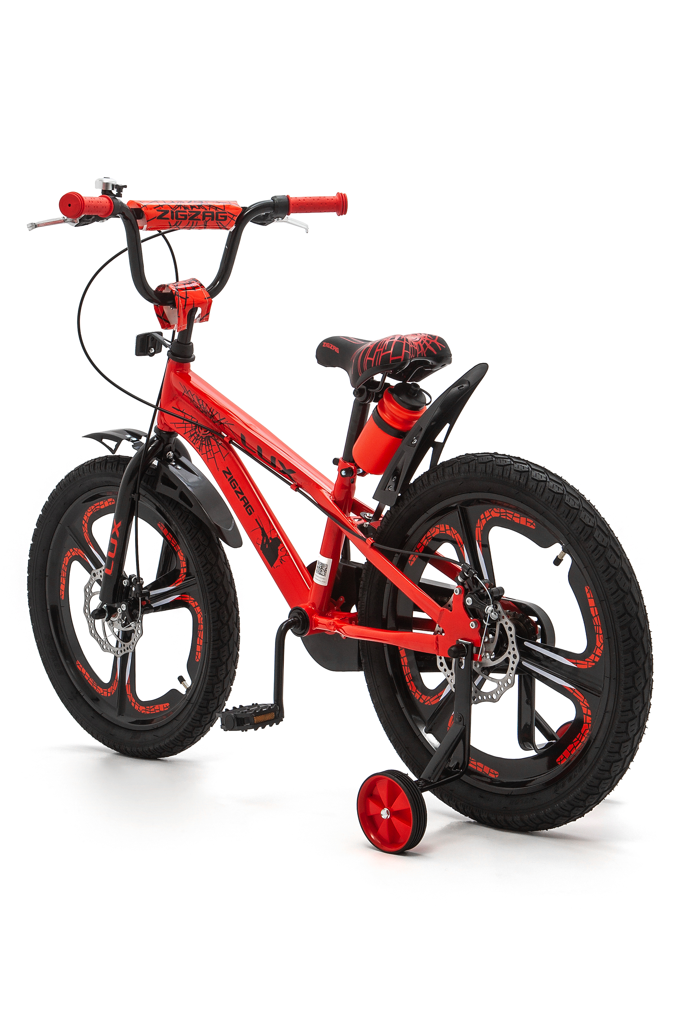 Двухколесный велосипед ZigZag 20 дюймов - фото 18