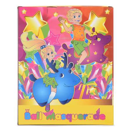 Фитбол Ball Masquerade