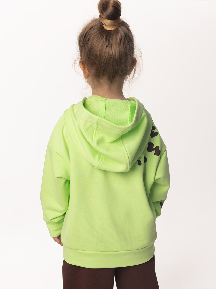 Худи Voma 13sprКС-110зел - фото 4