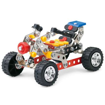 Конструктор JRX construction Багги металлический