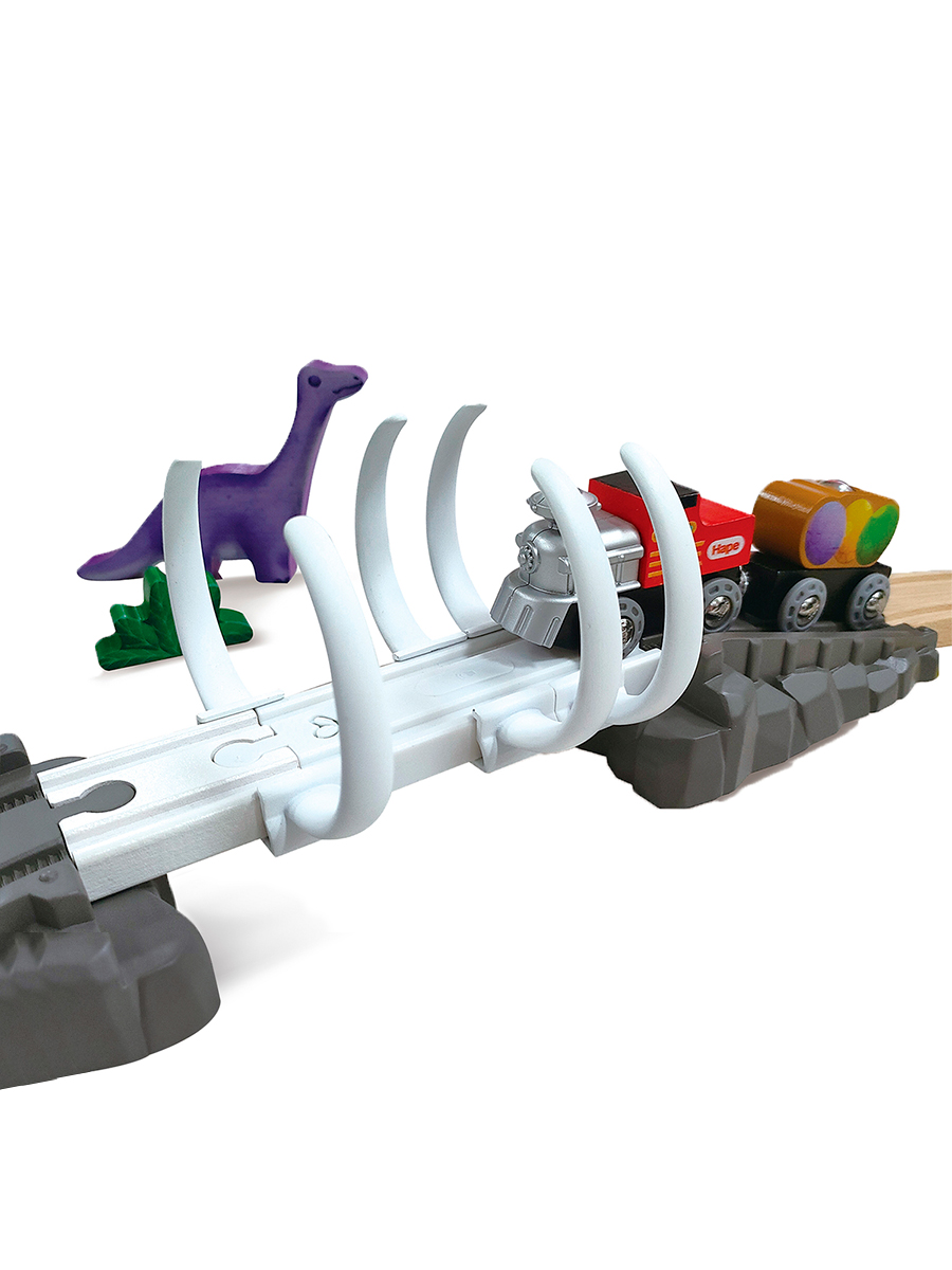 Набор железнодорожный Hape 86 см E3795_HP - фото 13