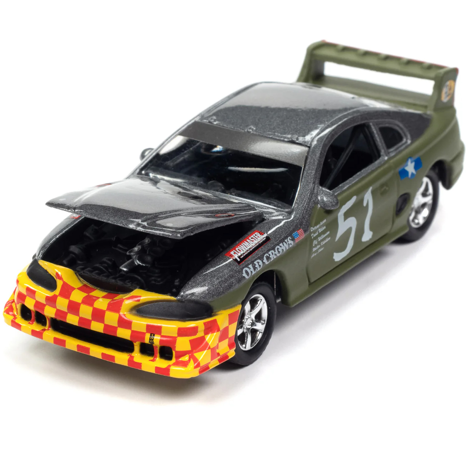 Автомобиль Johnny Lightning 1:64 JLSF025B-R1-N3 - фото 2