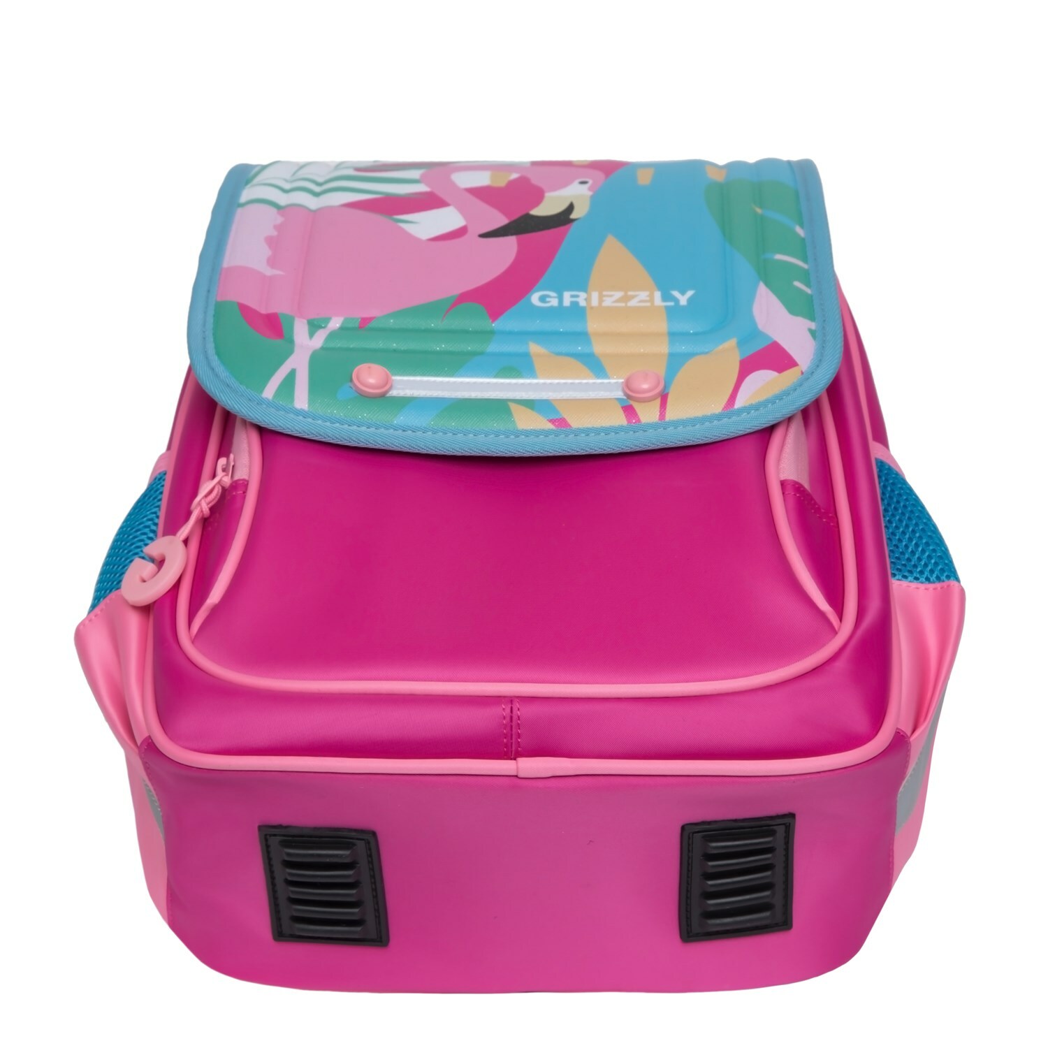 Рюкзак Grizzly Фламинго - фото 5