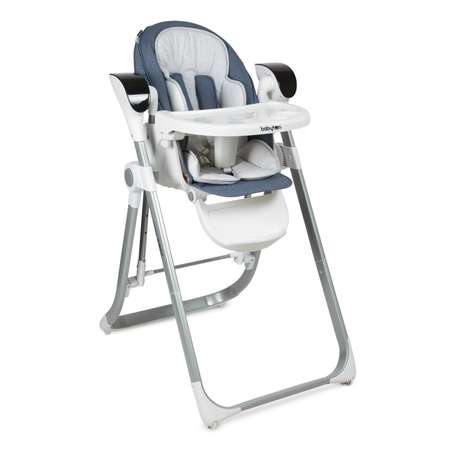 Стульчик для кормления Babyton Combi Blue