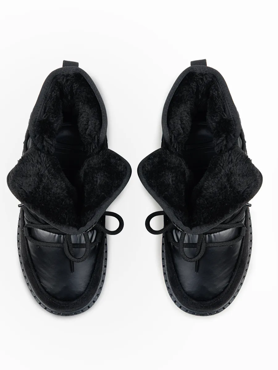 Дутики KDX XSM-02 black - фото 7