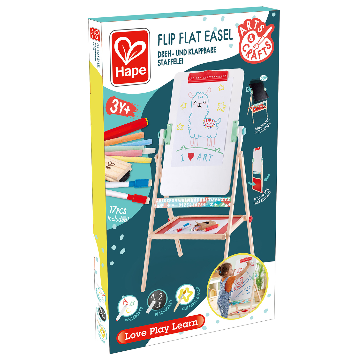 Меловая доска Hape - фото 11