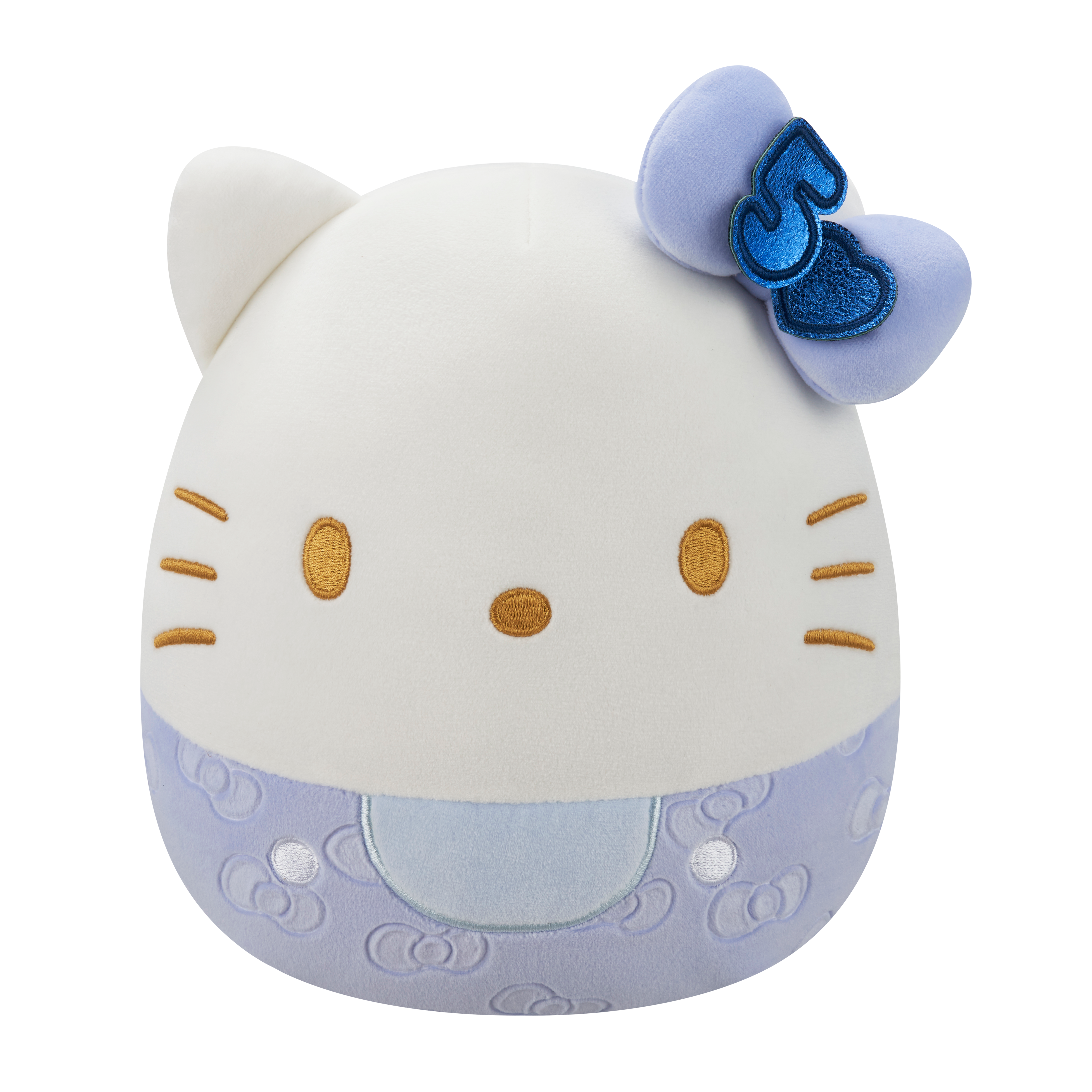 Игрушка мягкая Squishmallows котик 20.3 см - фото 3