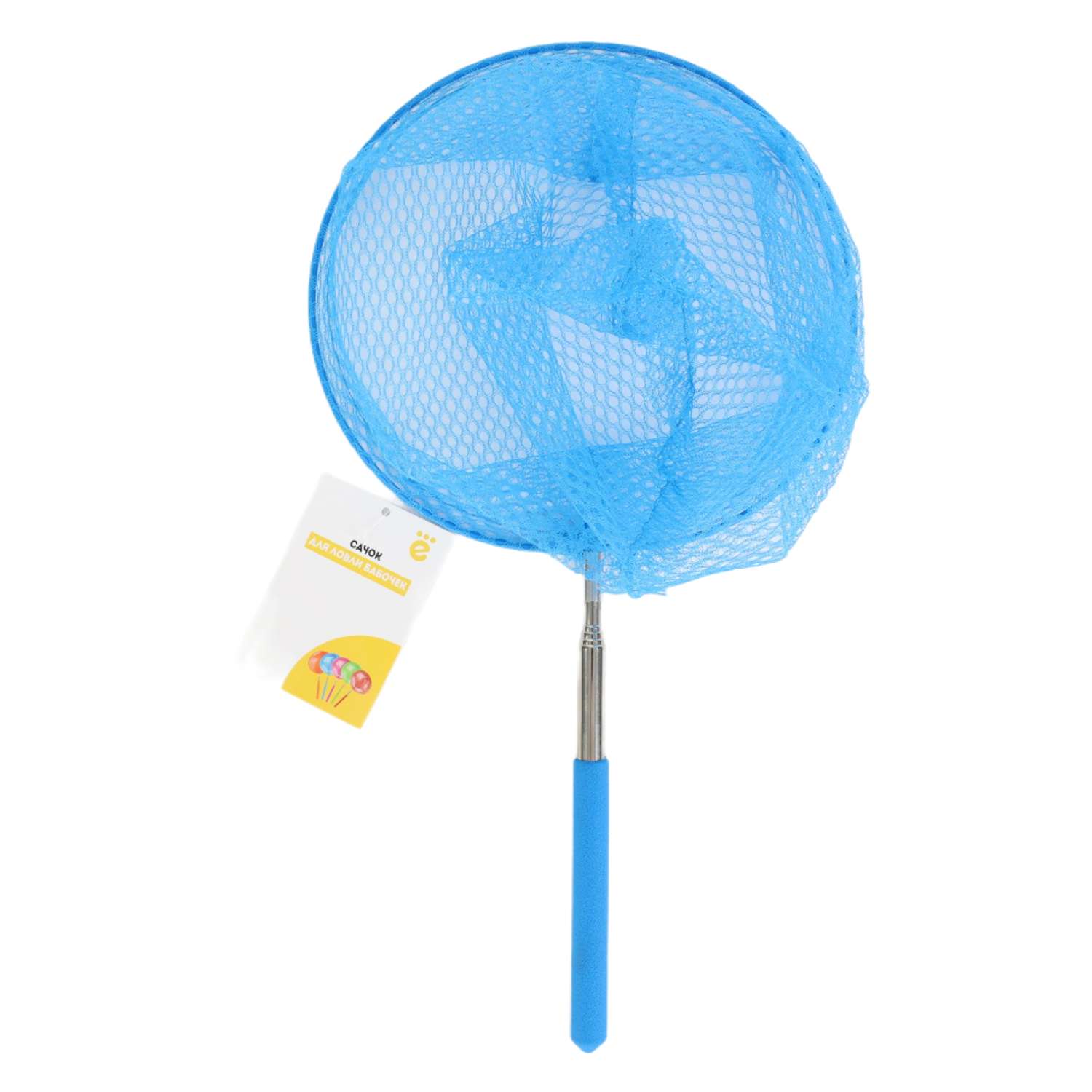 Сачок ё в ассортименте - фото 3