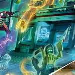 Конструктор LEGO Hidden Side Нападение на закусочную 70422 348 дет.