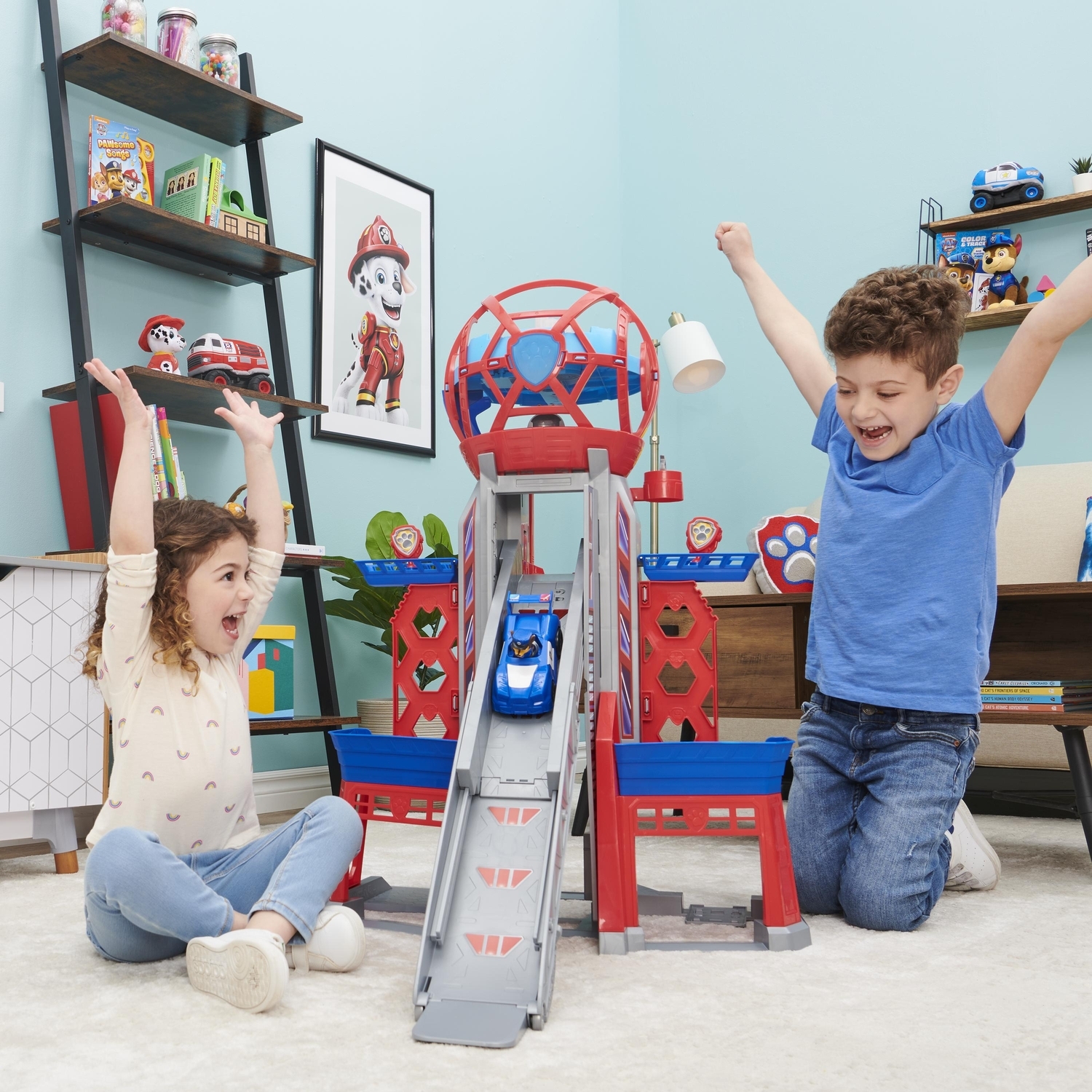 Игровой набор Paw Patrol - фото 13
