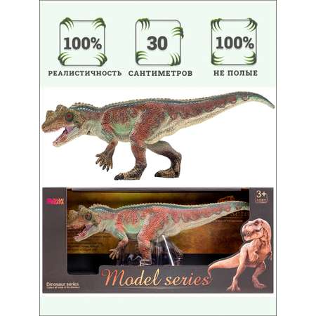 Игровой набор Masai Mara Цератозавр