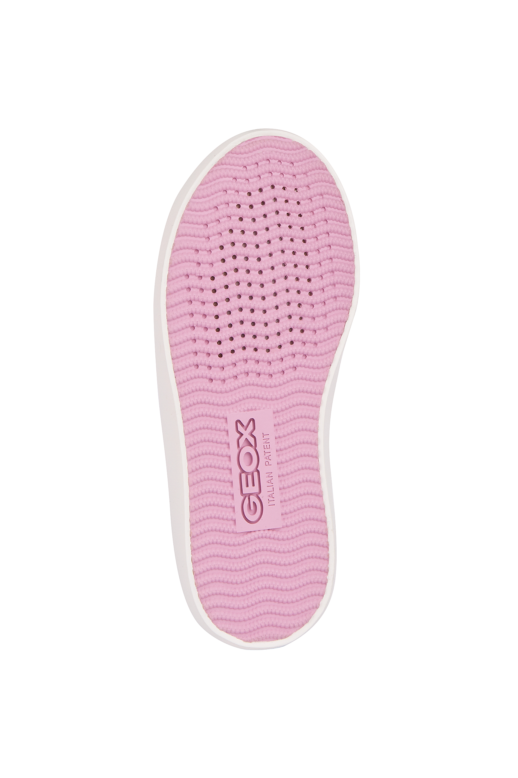Кеды GEOX J454NA000ANC0653 - фото 6