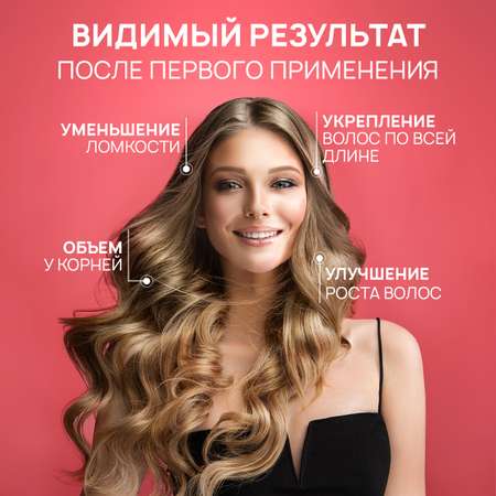 Шампунь SEPTIVIT Клубничный фреш 1000 мл