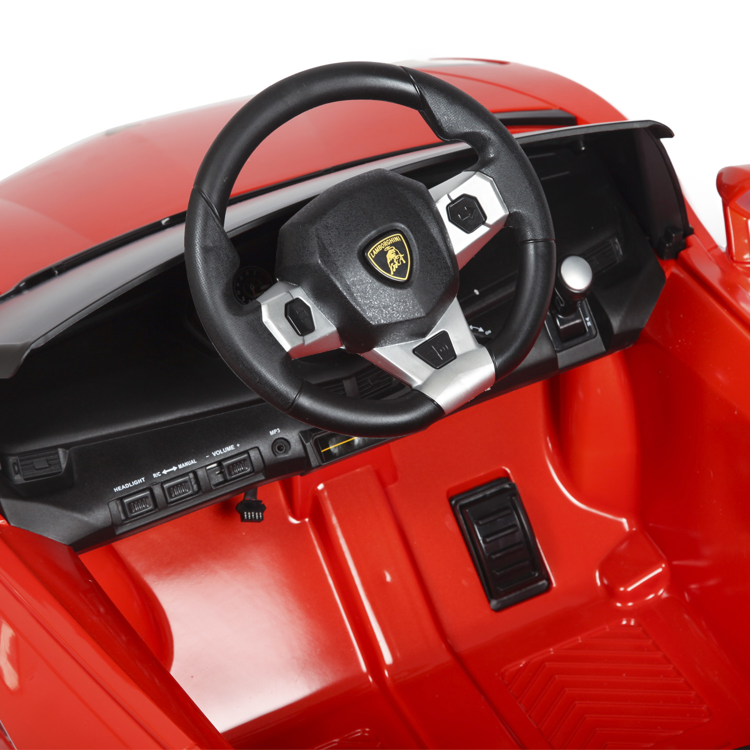 Автомобиль Rastar Lamborghini С пультом ДУ - фото 16