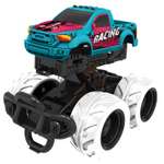 Автомобиль Funky Toys голубой