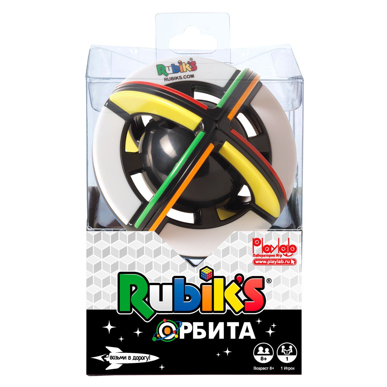 Настольная игра Rubik`s - фото 2