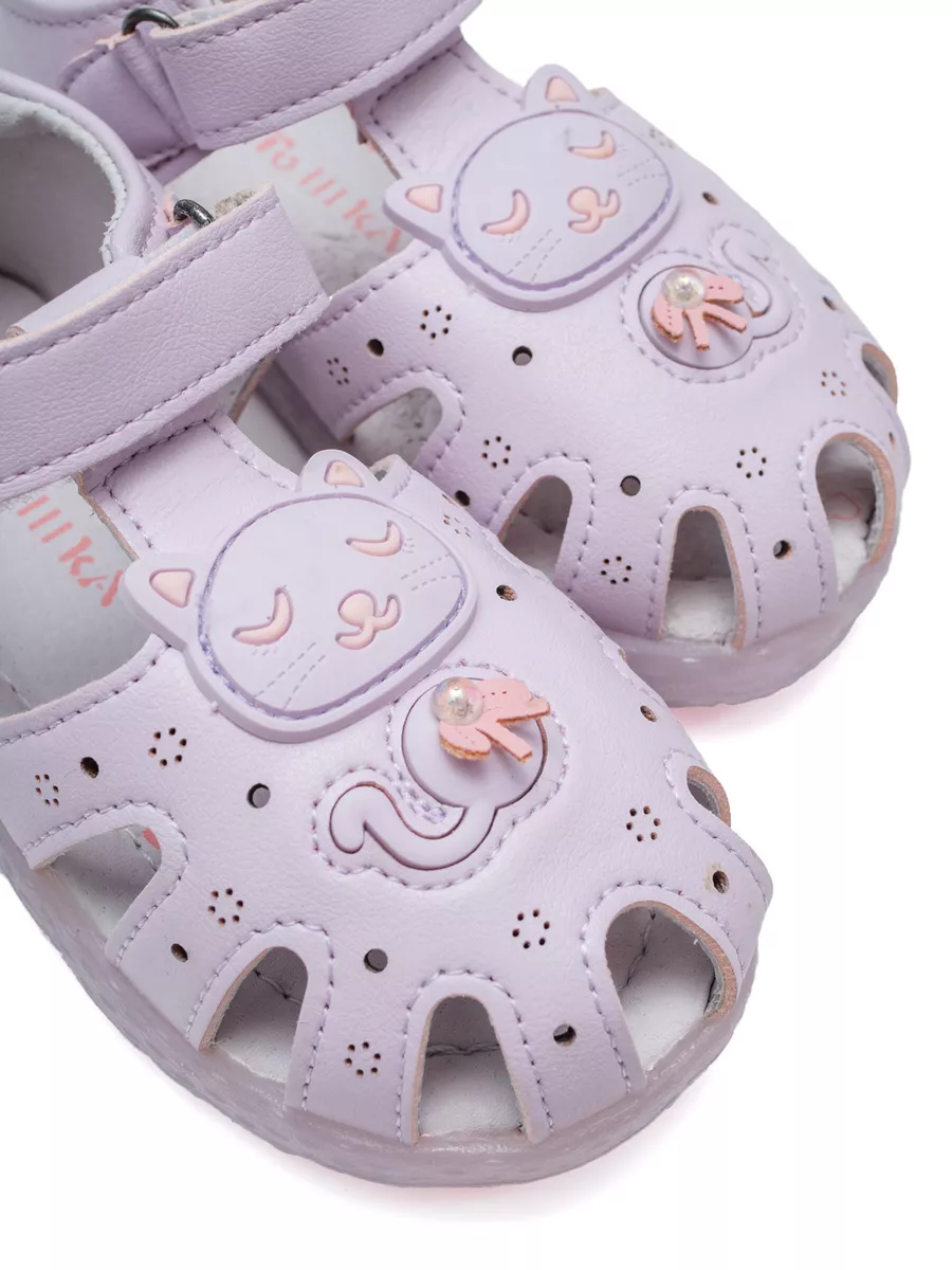 Сандалии Тотошка T670-2Q - фото 3