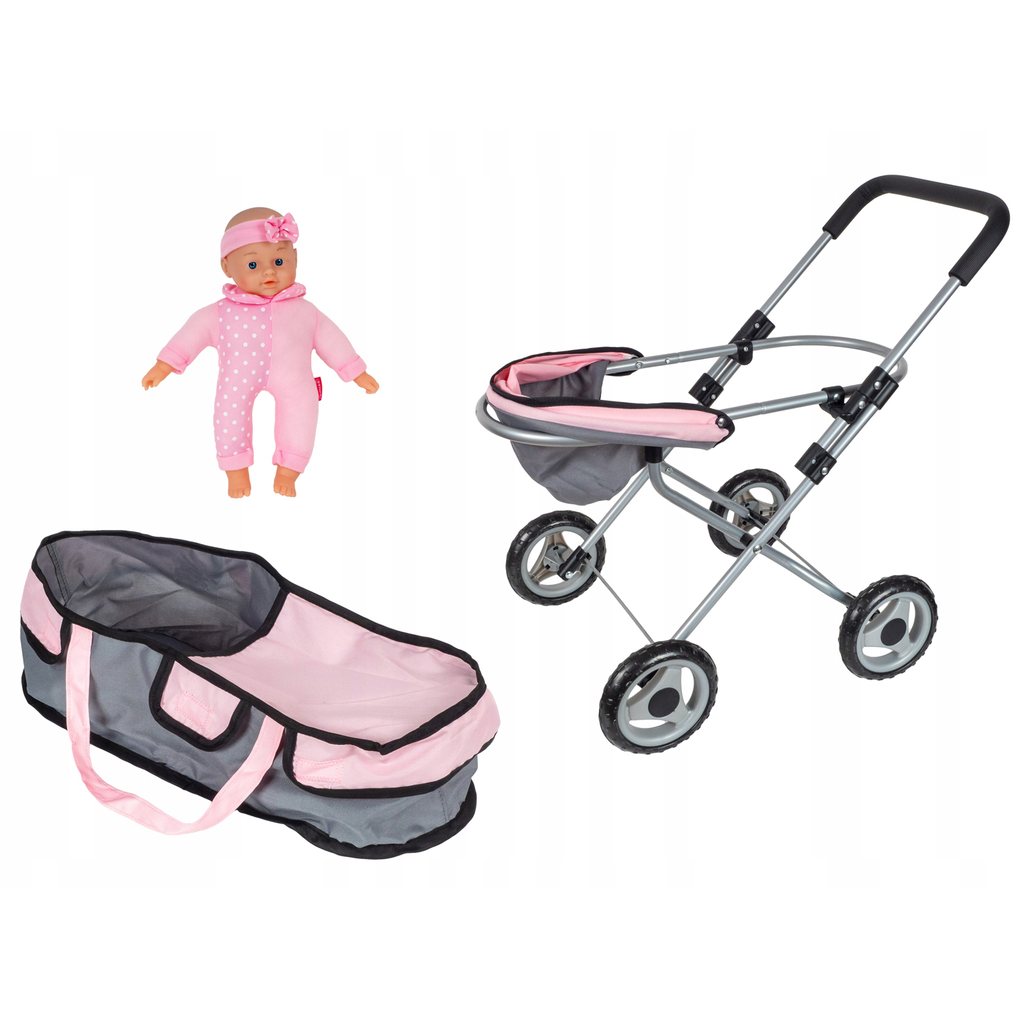 Кукла пупс Bambina Bebe BD2113 - фото 15