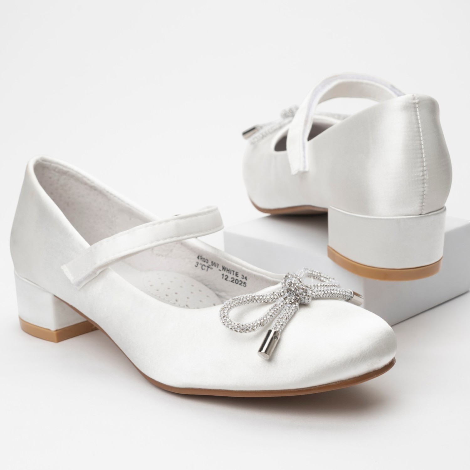 Туфли TikkaGo 4R03_507_white - фото 2