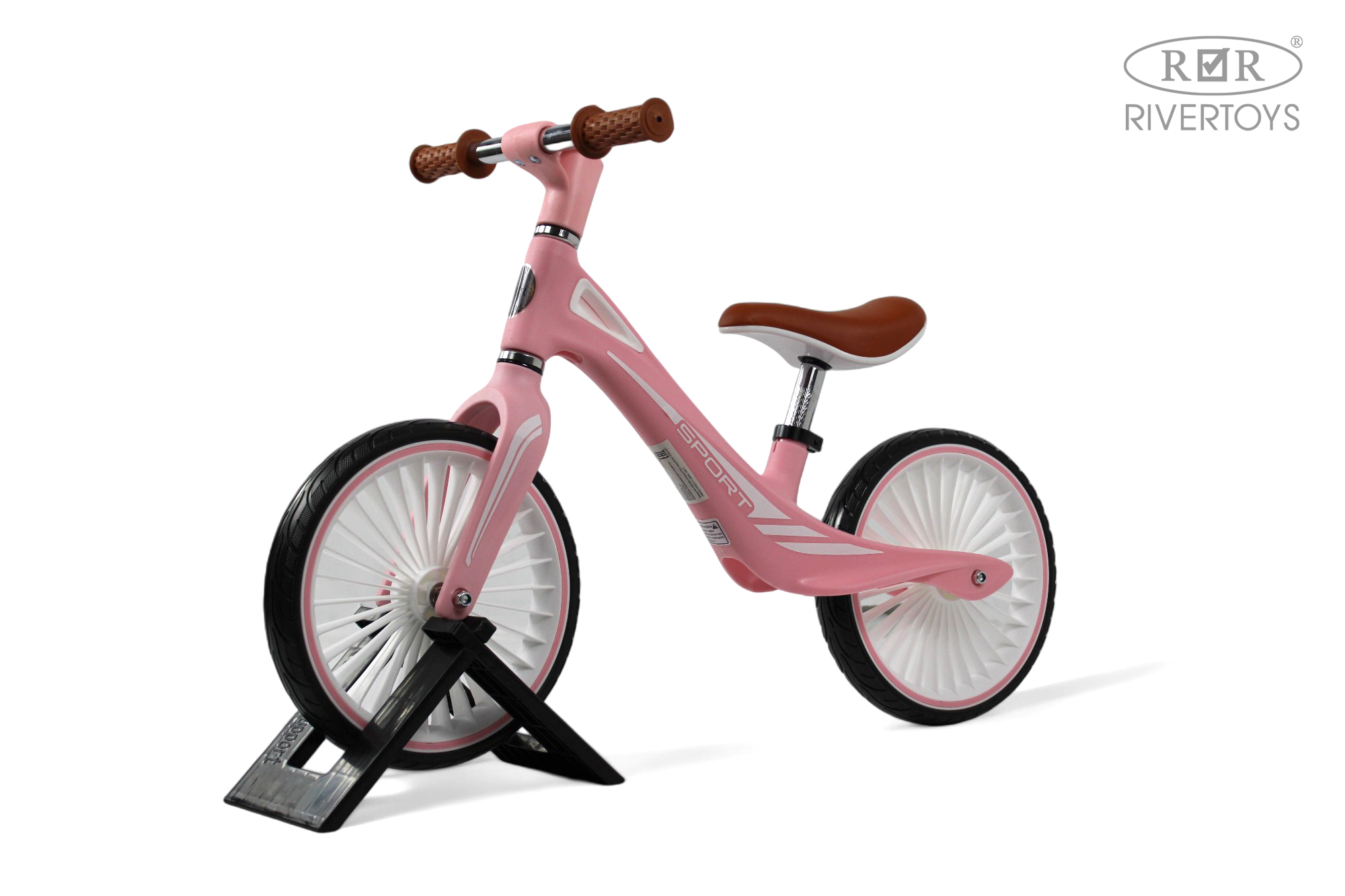 Изображение товара Беговел HB-007-12 для детей 2–4 лет, 12 дюймов, легкий 3,8 кг