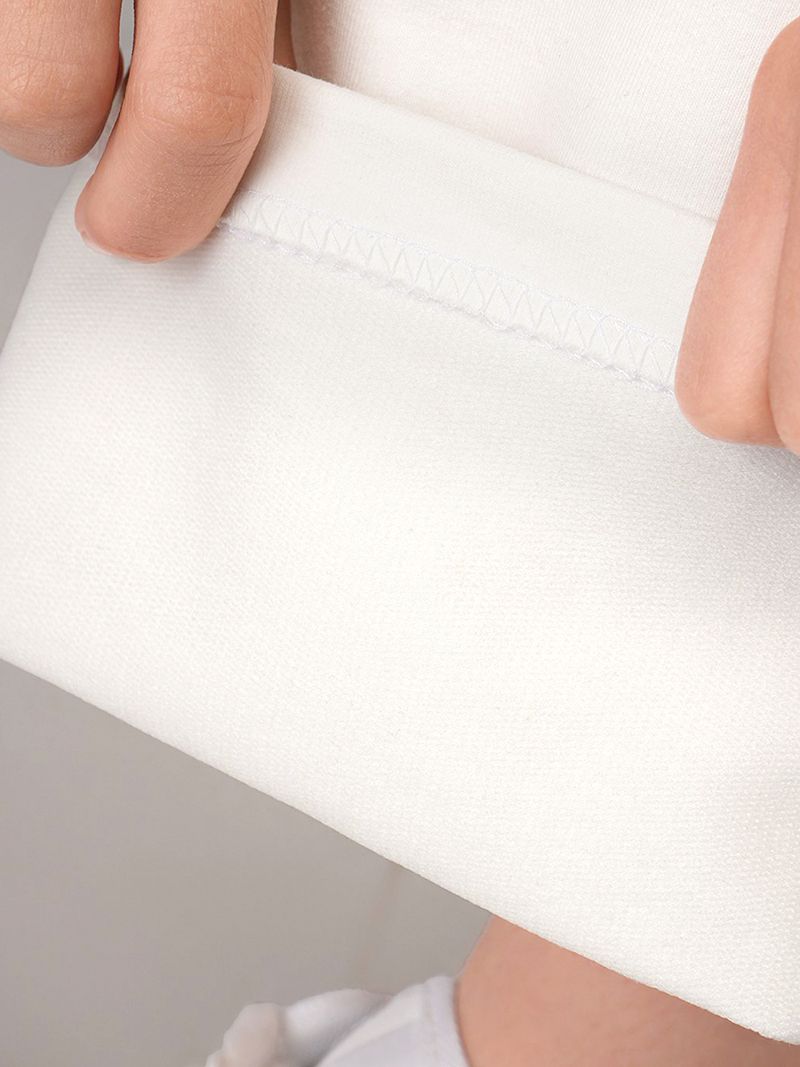 Брюки HappyFox HF070SPмолочный - фото 5