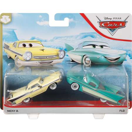 Игровой набор Cars Герои мультфильмов