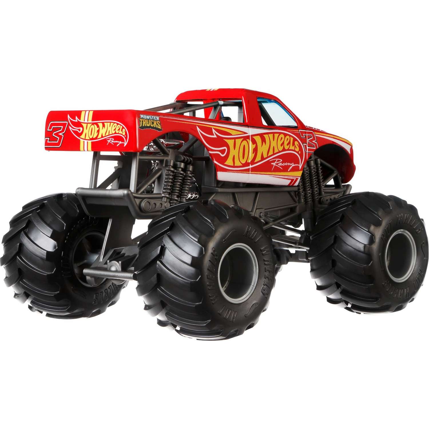 Автомобиль Hot Wheels 1:24 FYJ83 - фото 4