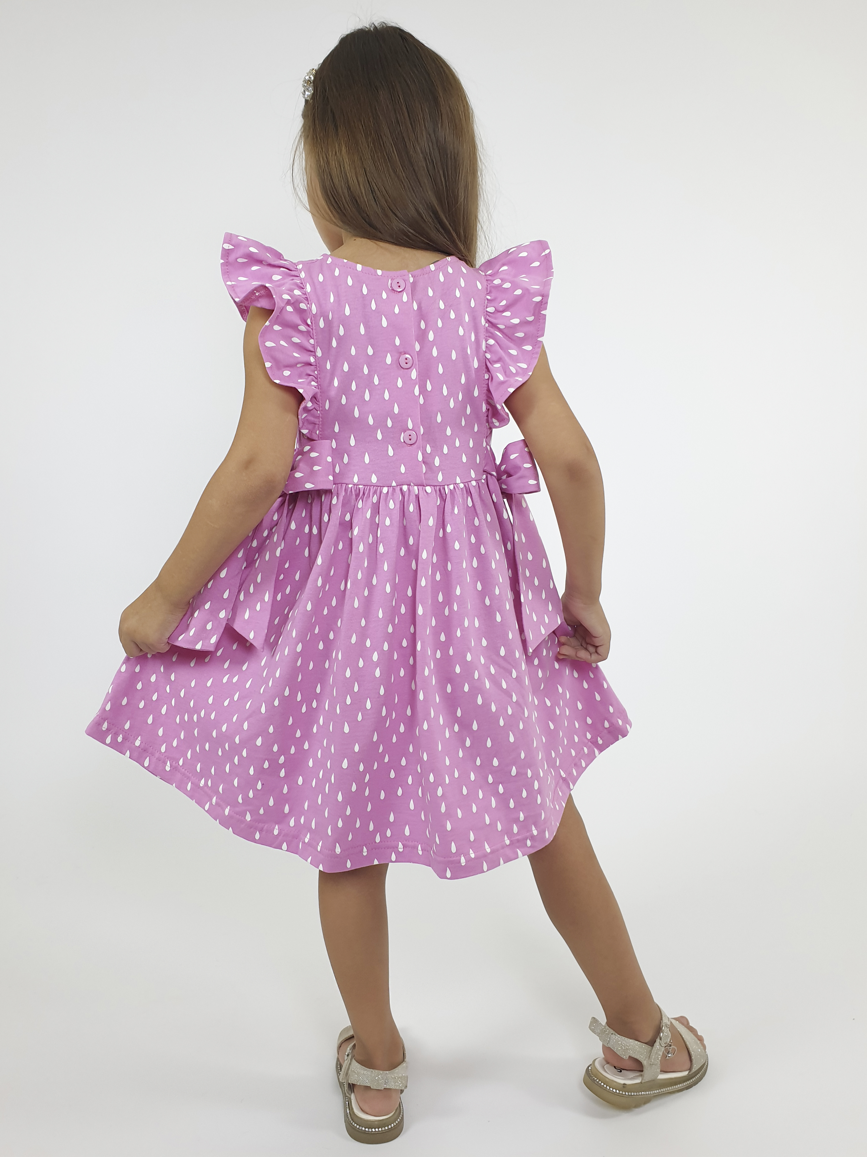 Платье Luneva 11-173-9. - фото 3