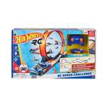 Трек Hot Wheels Трек с авто