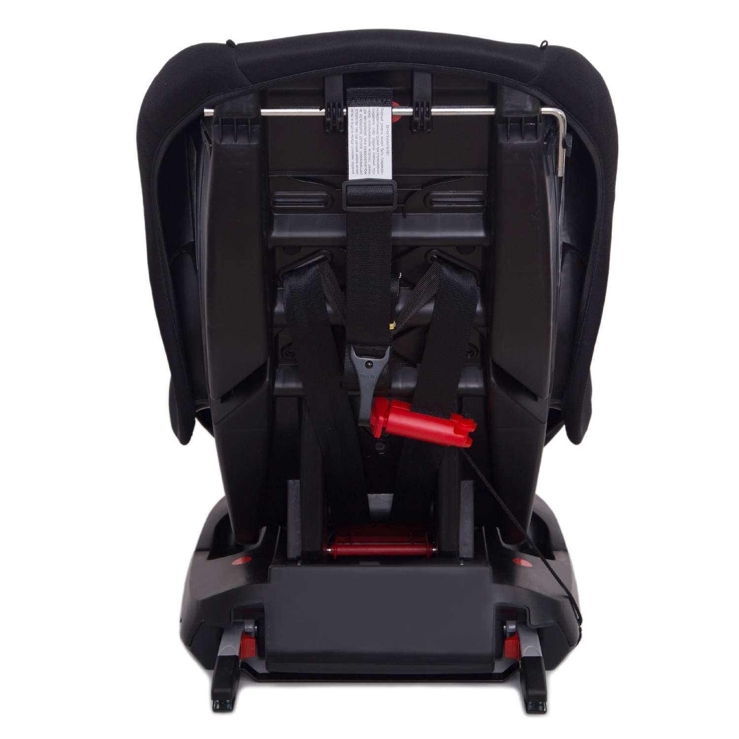 Автокресло Babyton Nord Fix Black-Grey Isofix 0+/1 (0-18 кг) - фото 16