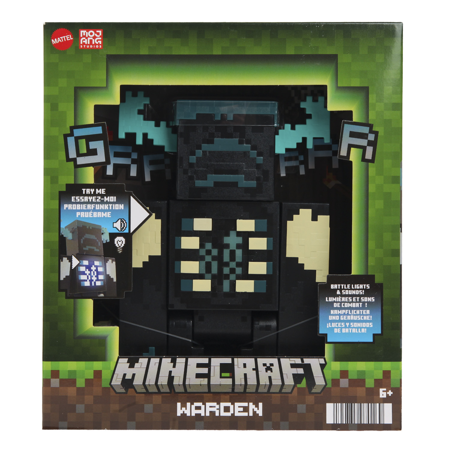 Фигурка Minecraft - фото 7