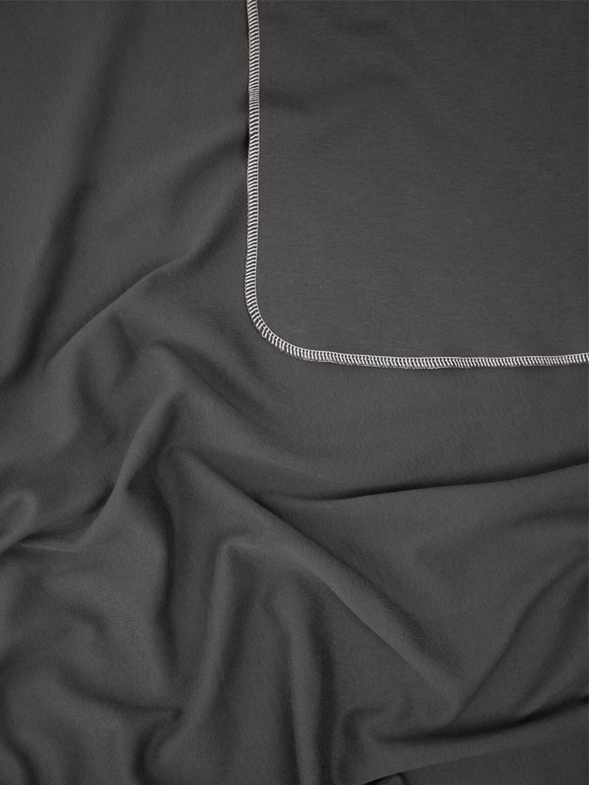 Пелёнка Mjolk Солнце-Луна/Grey/Hello Mommy трикотаж 80х80 см 3 шт. - фото 4