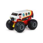 Внедорожник Monster Jam Marvel Comics