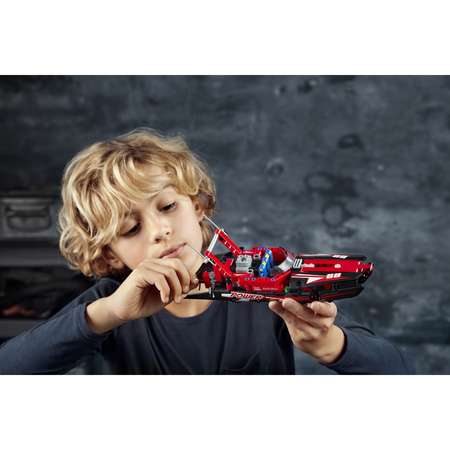Конструктор LEGO Technic блочный