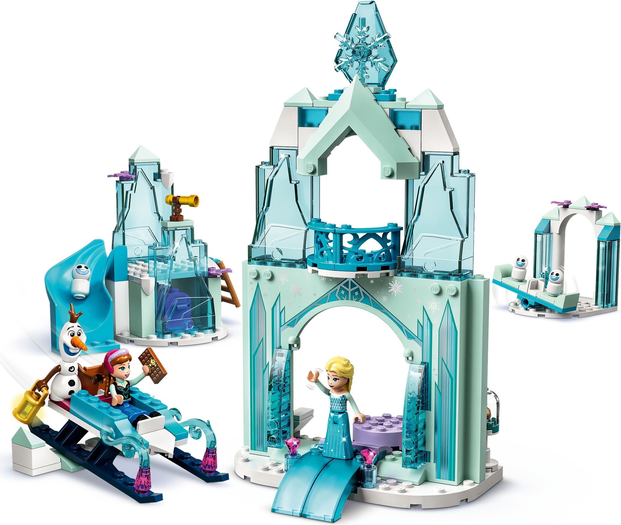 Конструктор LEGO Disney Princess 43194 154 дет. - фото 3